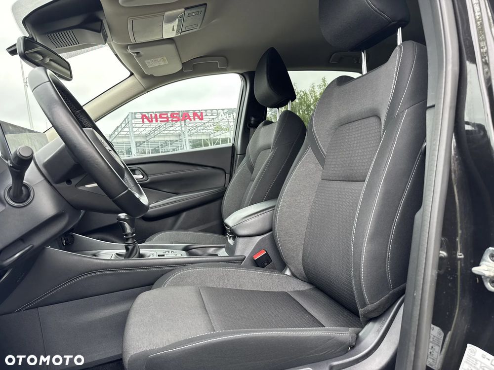 Nissan Qashqai 1.3 DIG-T MHEV N-Connecta - 12