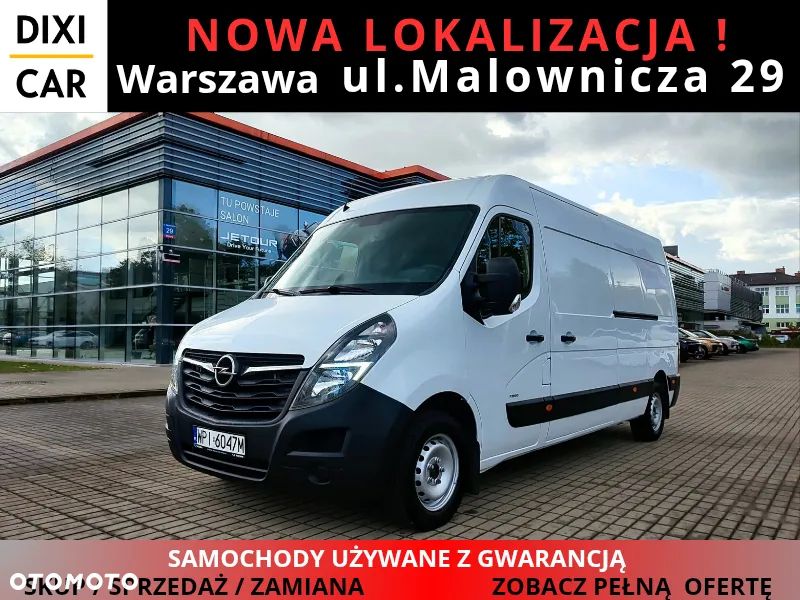 Opel Movano