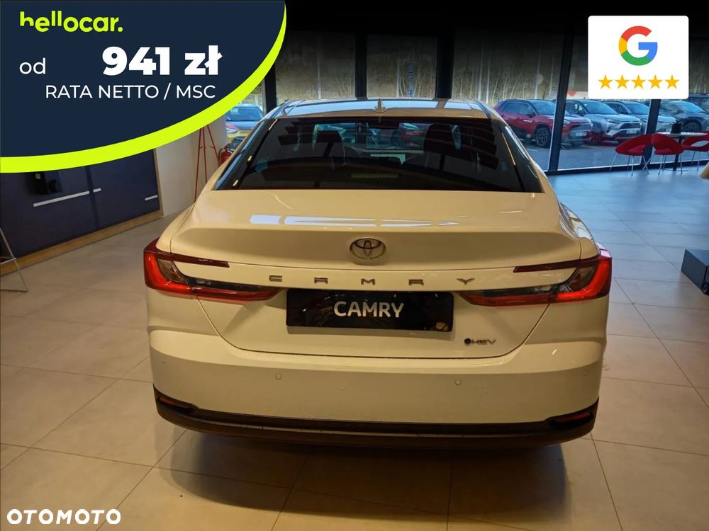 Toyota Camry 2.5 Hybrid Dynamic Force Comfort e-CVT - 4