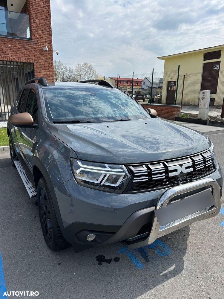 Dacia Duster Blue dCi 115 4X4 Extreme - 10