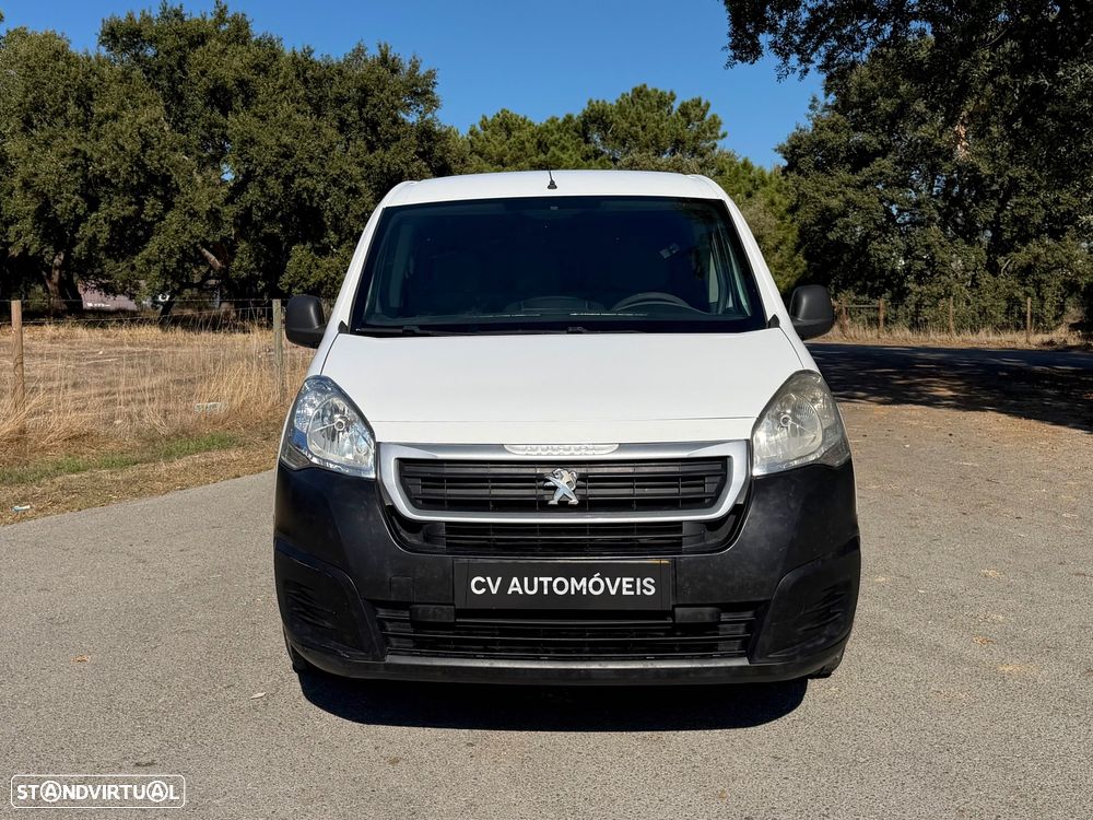 Peugeot Partner 1.6 Hdi LONGA IVA DEDUTIVEL - 2