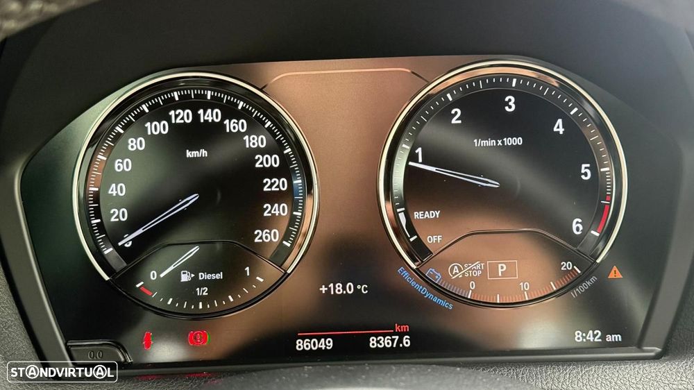 BMW 220 d Coupe Pack M Auto - 12