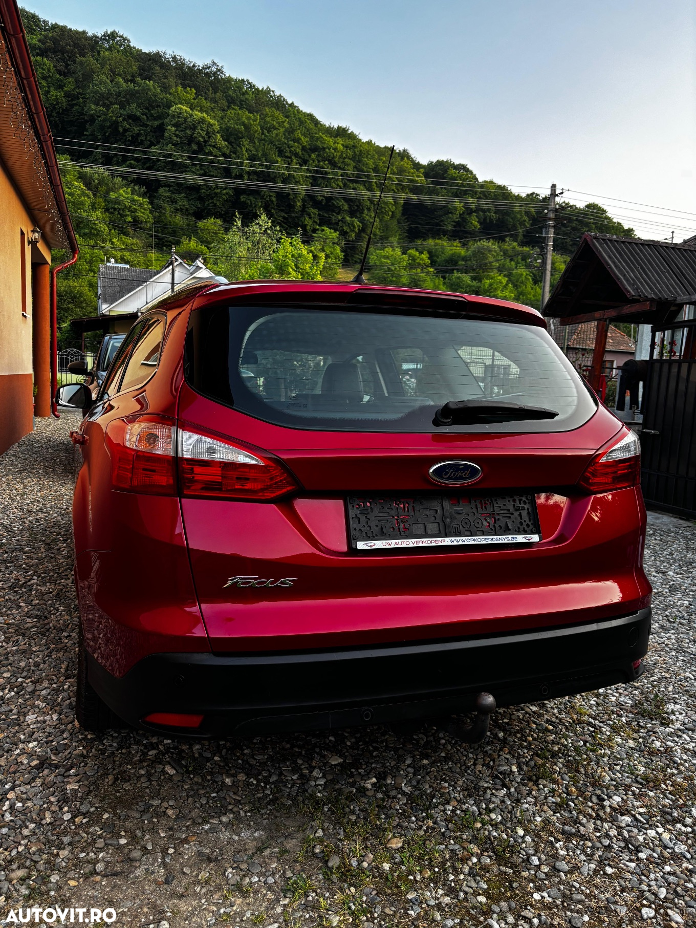 Ford Focus 1.6 TDCi DPF Start-Stopp-System Titanium - 2
