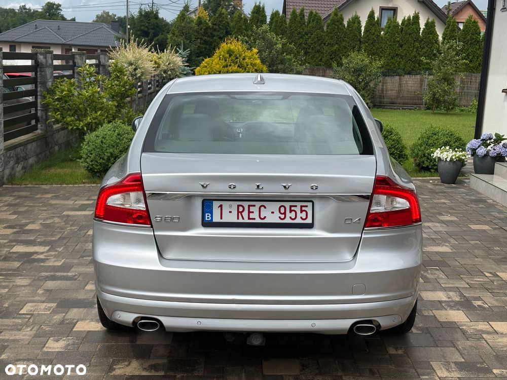 Volvo S80 D4 Geartronic Summum - 6