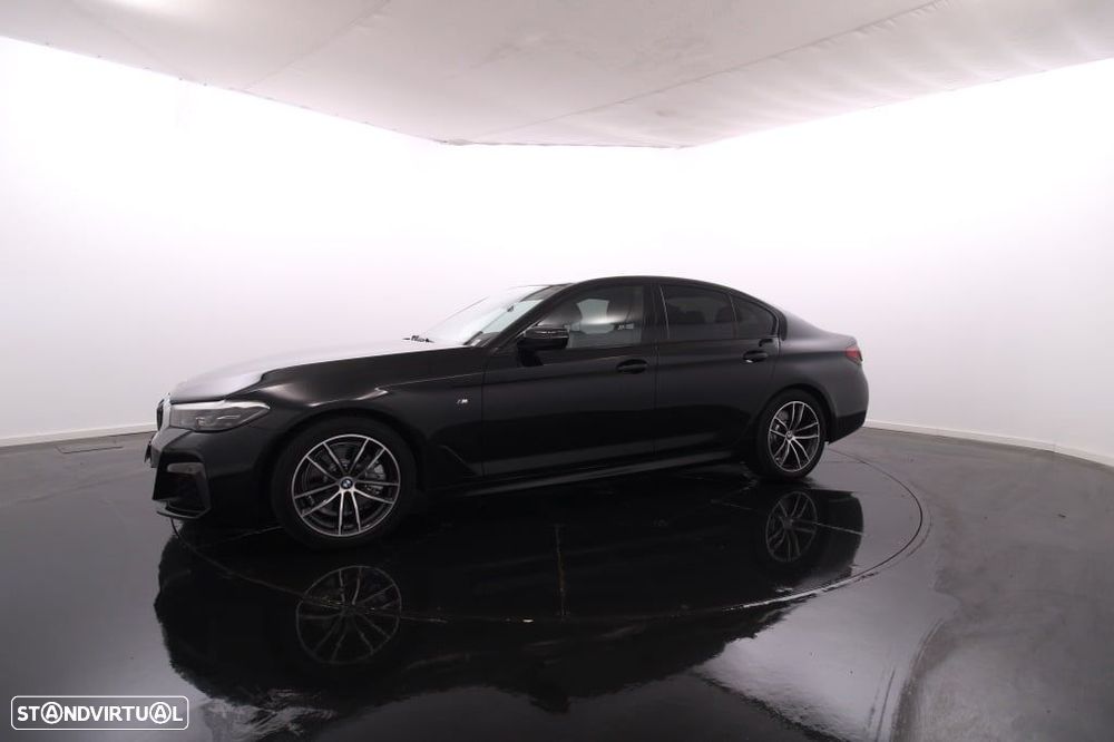BMW 520 d Pack M Auto - 2