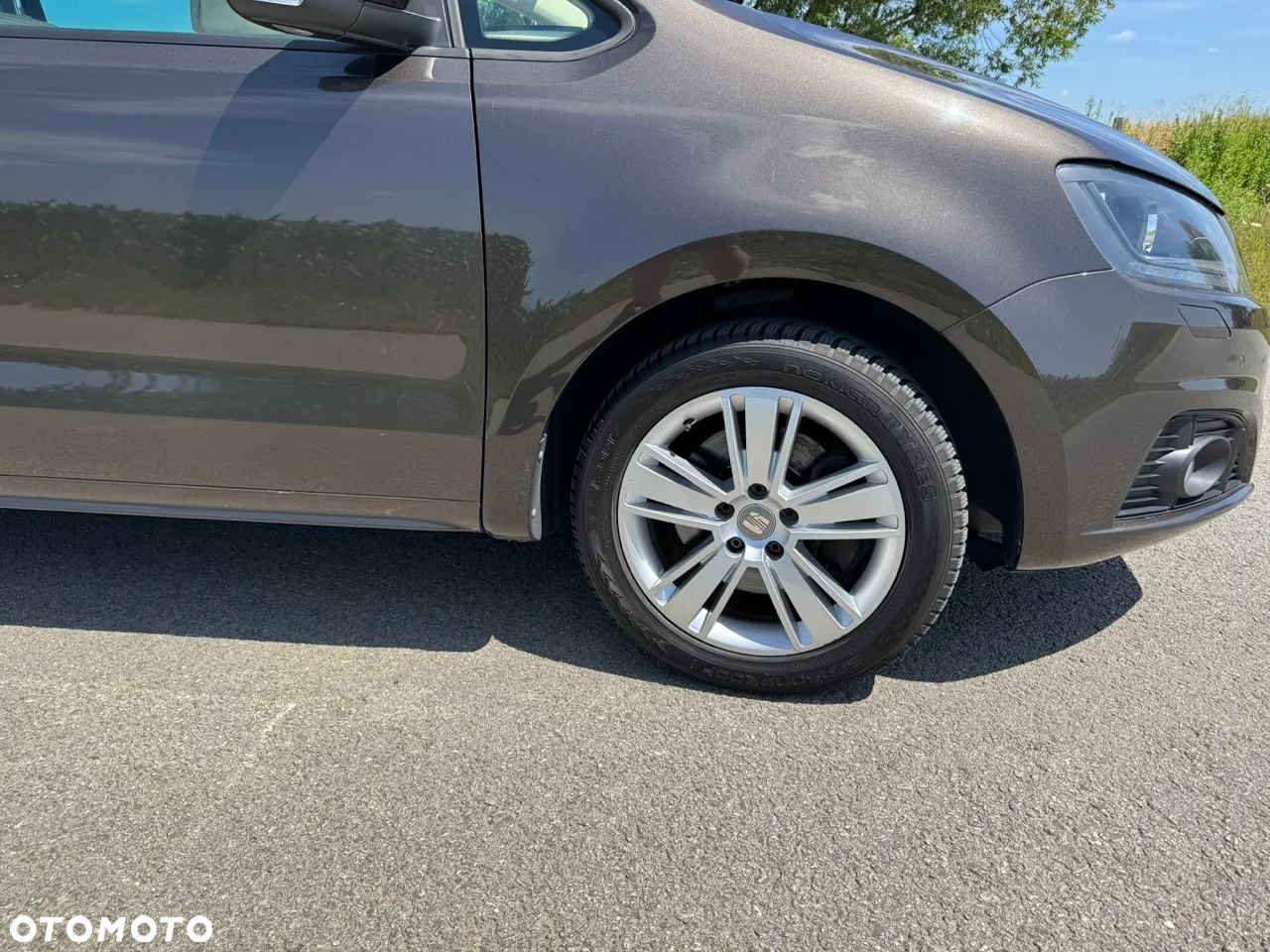 Seat Alhambra 2.0 TDI Ecomotive Style - 4