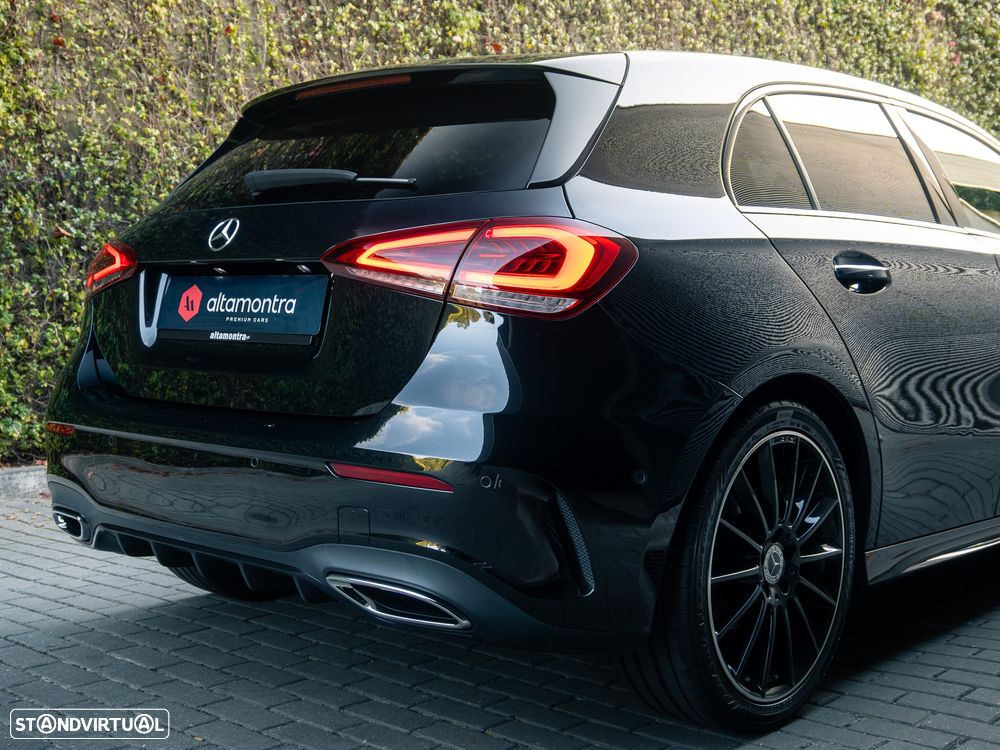 Mercedes-Benz A 180 d AMG Line Aut. - 16