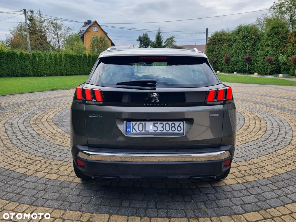 Peugeot 3008 1.2 PureTech Allure Pack S&S - 14