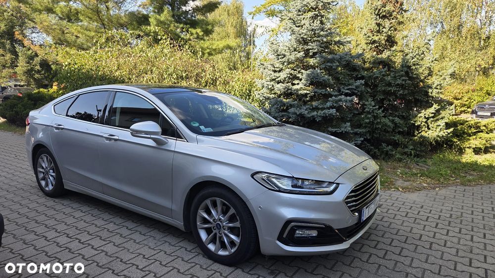 Ford Mondeo 2.0 EcoBlue Titanium - 5