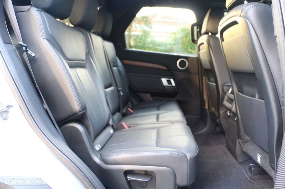 Land Rover Discovery 2.0 SD4 HSE Luxury Auto - 20