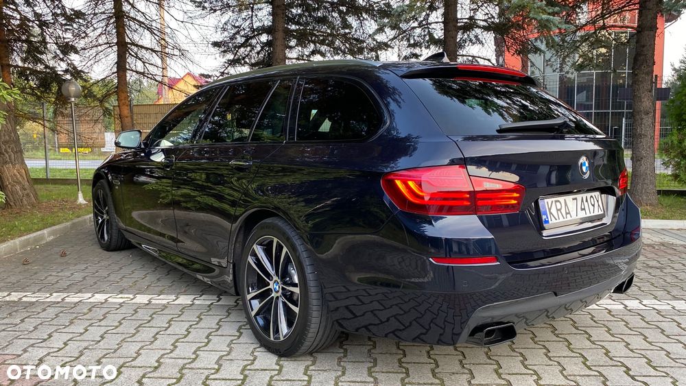 BMW Seria 5 535d xDrive - 2