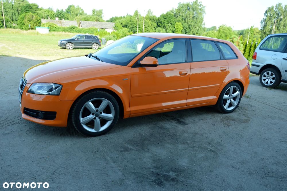 Audi A3 Sportback 2.0 TDI DPF S line Sportpaket plus - 18