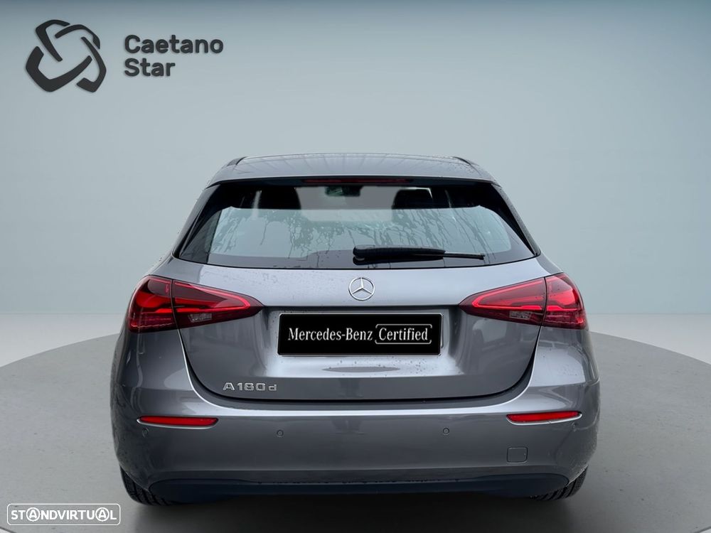 Mercedes-Benz A 180 d - 8