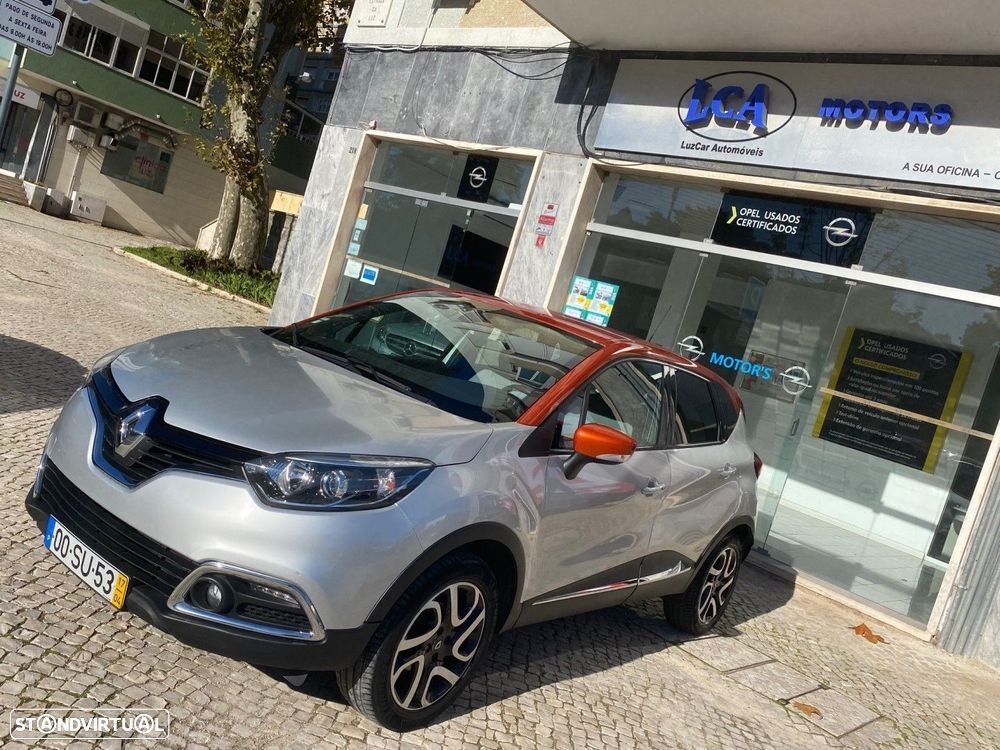 Renault Captur 0.9 TCE Sport - 14