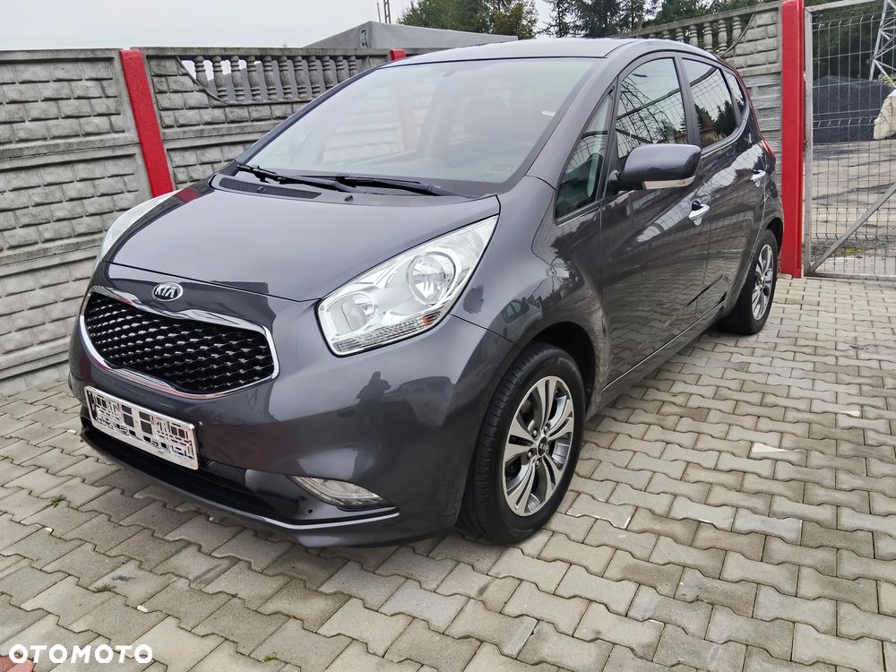 Kia Venga