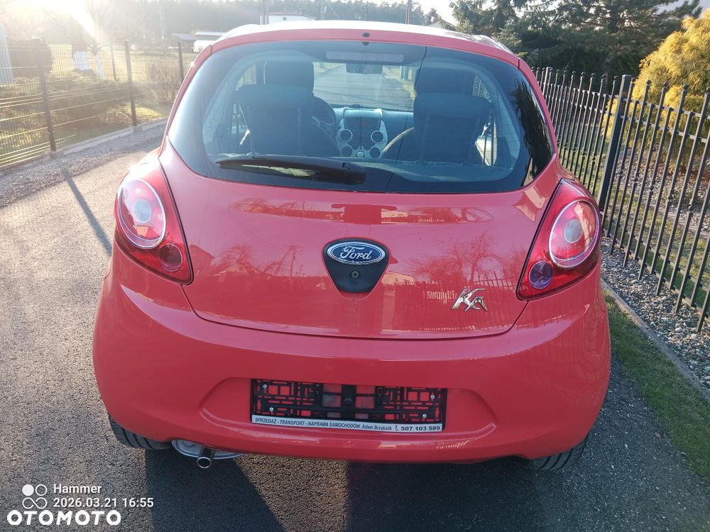 Ford KA 1.2 Concept+ - 5