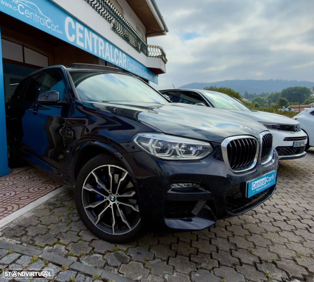 BMW X3 30 e xDrive Pack M - 2