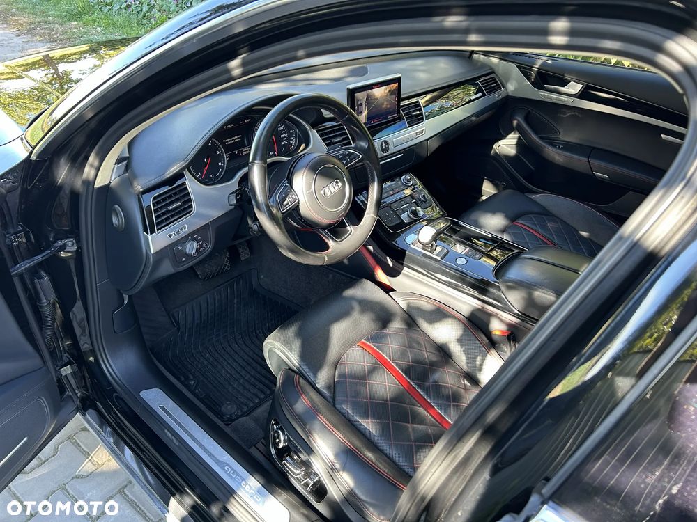Audi A8 - 13