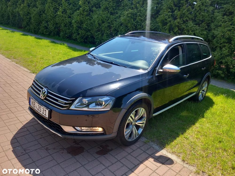 Volkswagen Passat Alltrack 2.0 TDI 4Motion DSG BlueMotion Tec - 9