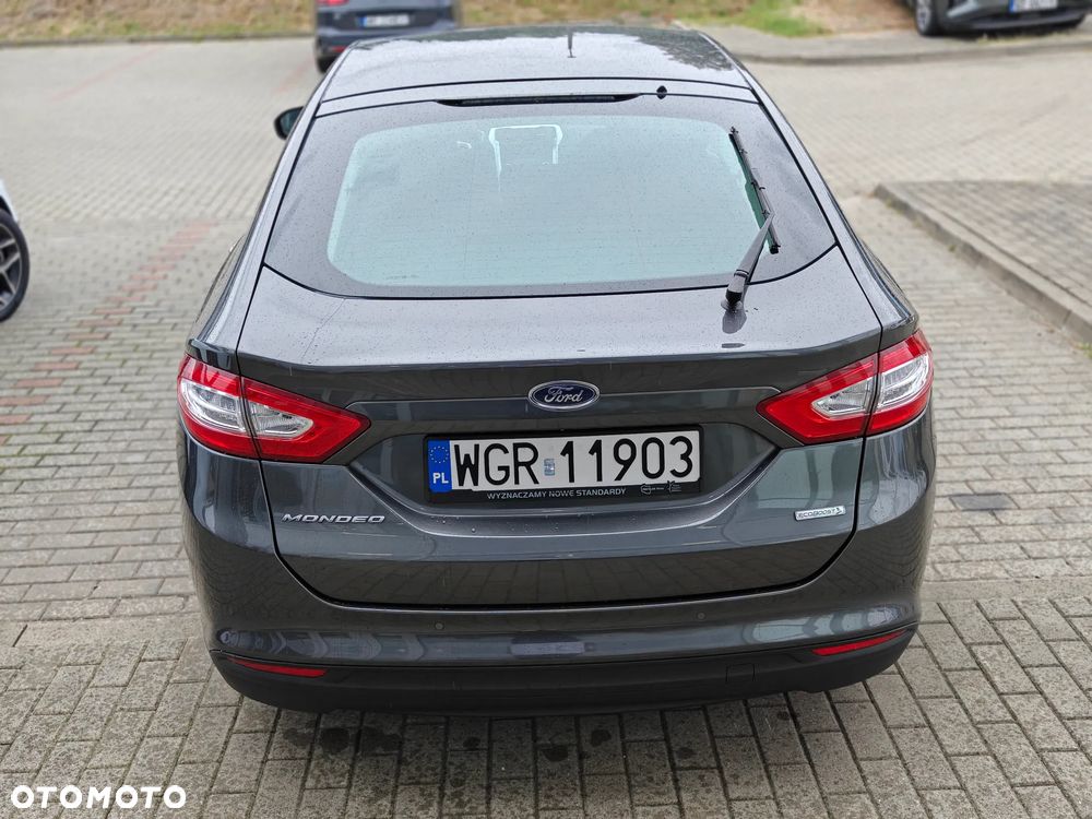 Ford Mondeo - 9