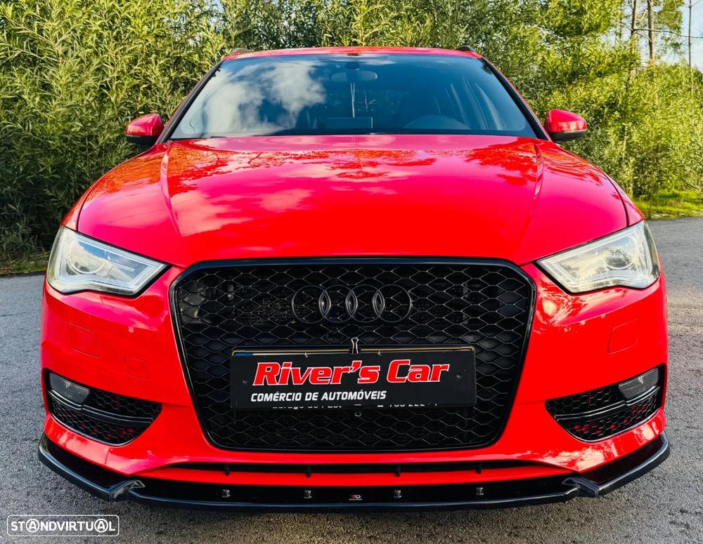 Audi A3 Sportback 2.0 TDI S-line - 5