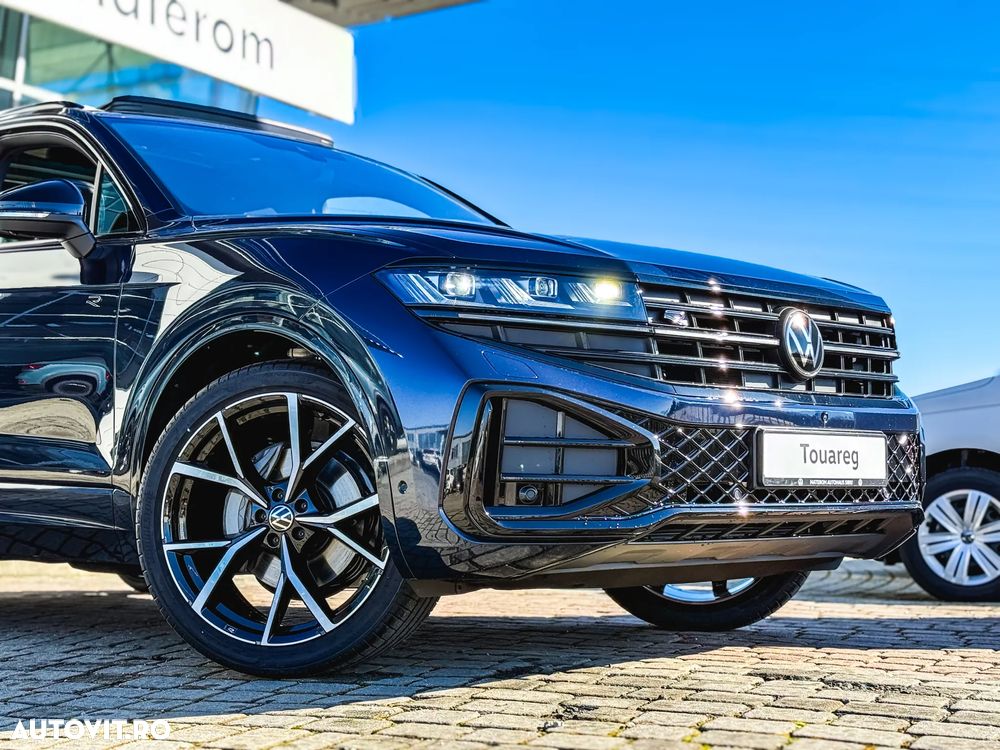 Volkswagen Touareg V6 TDI 4MOTION R-Line - 34