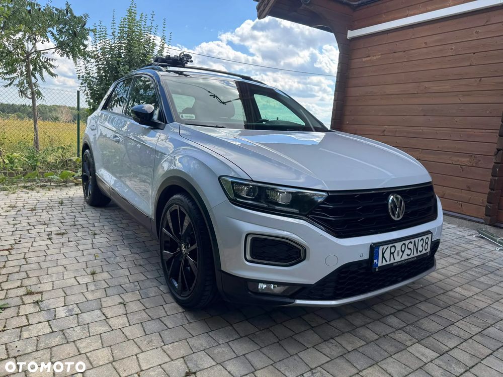 Volkswagen T-Roc 1.5 TSI GPF ACT Premium DSG - 8