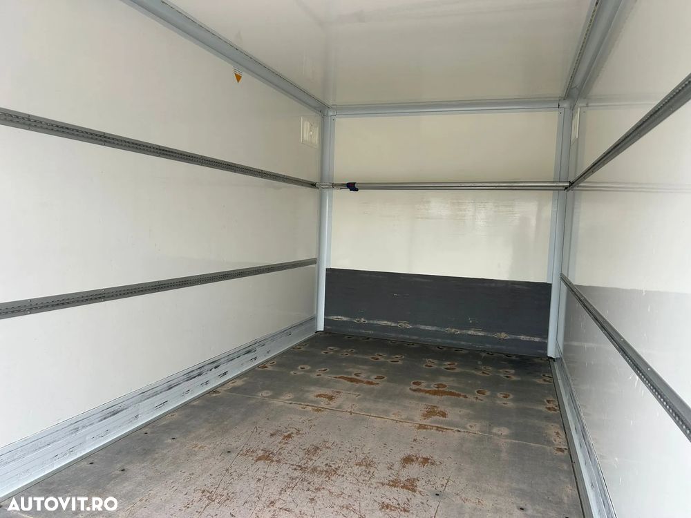 Mercedes-Benz Sprinter 316 cdi Lang - 11