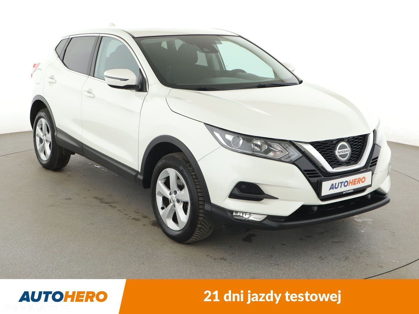 Nissan Qashqai 1.6 DCi Visia - 8