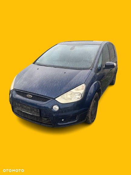 FORD S-MAX 2.0 TDCI 140KM QXWA QXWB 103kW/140KM KOLOR E6 WSZYSTKIE CZESCI - 2
