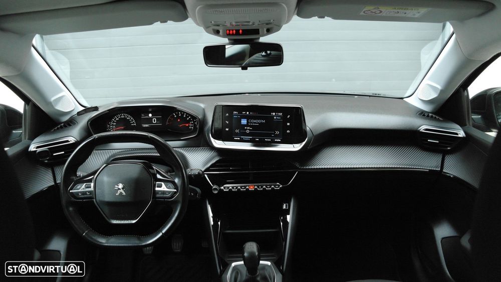 Peugeot 208 1.2 PureTech Active - 27