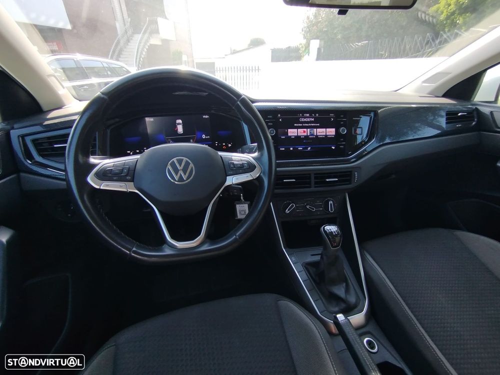 VW Polo 1.0 TSI Urban - 14