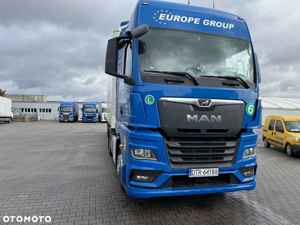 MAN TGX - 2