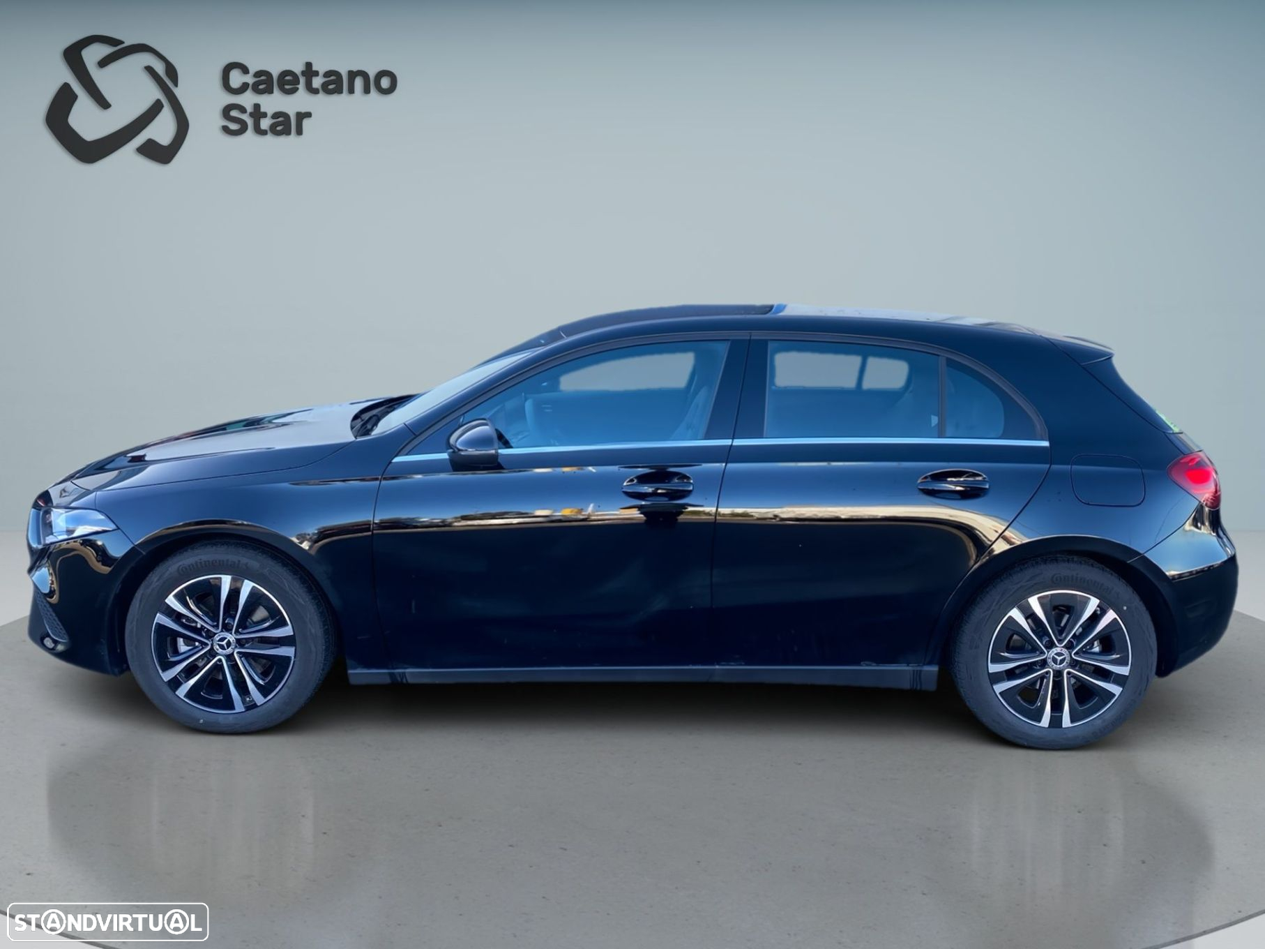 Mercedes-Benz A 180 d - 7