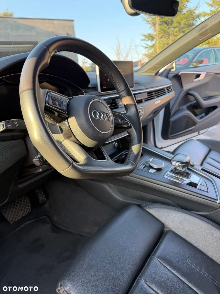 Audi A5 Sportback 2.0 TFSI Quattro Sport S tronic - 8