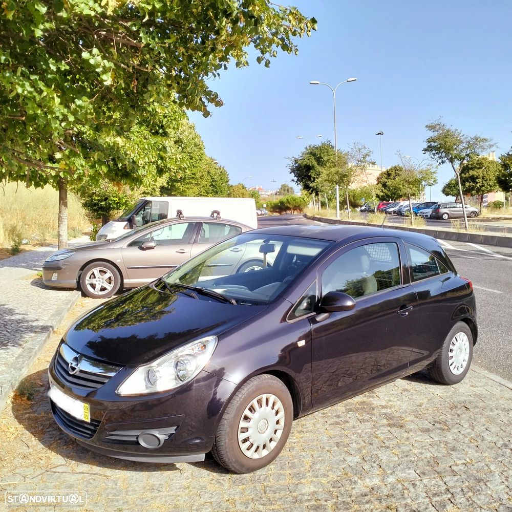 Opel Corsa 1.3 CDTi - 1