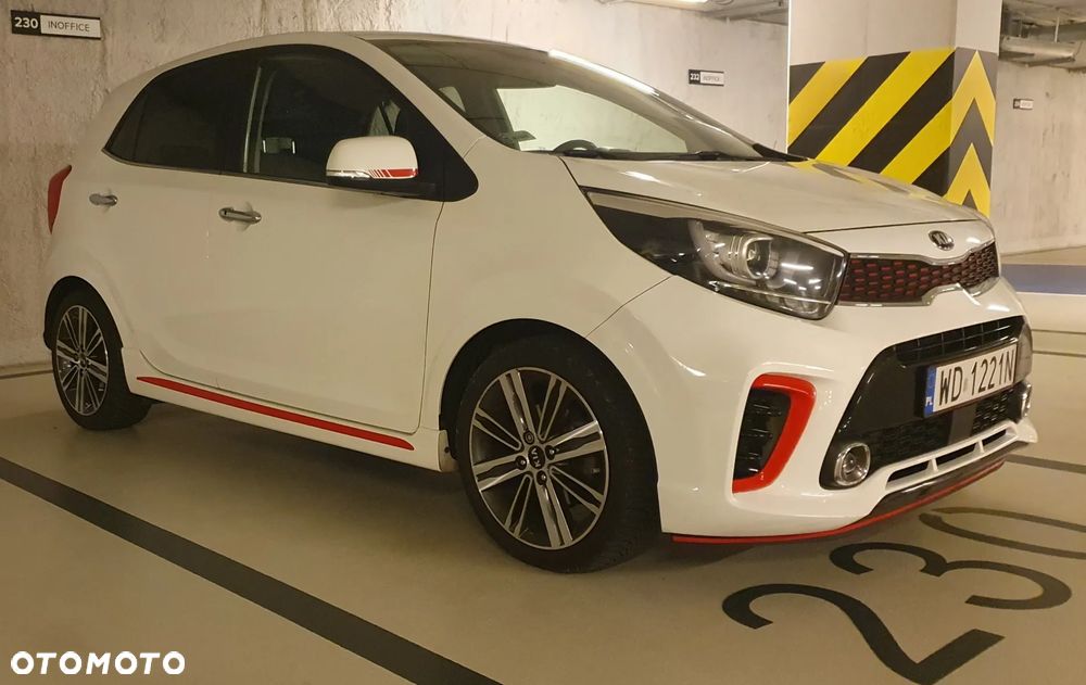 Kia Picanto 1.2 ISG GT Line - 3