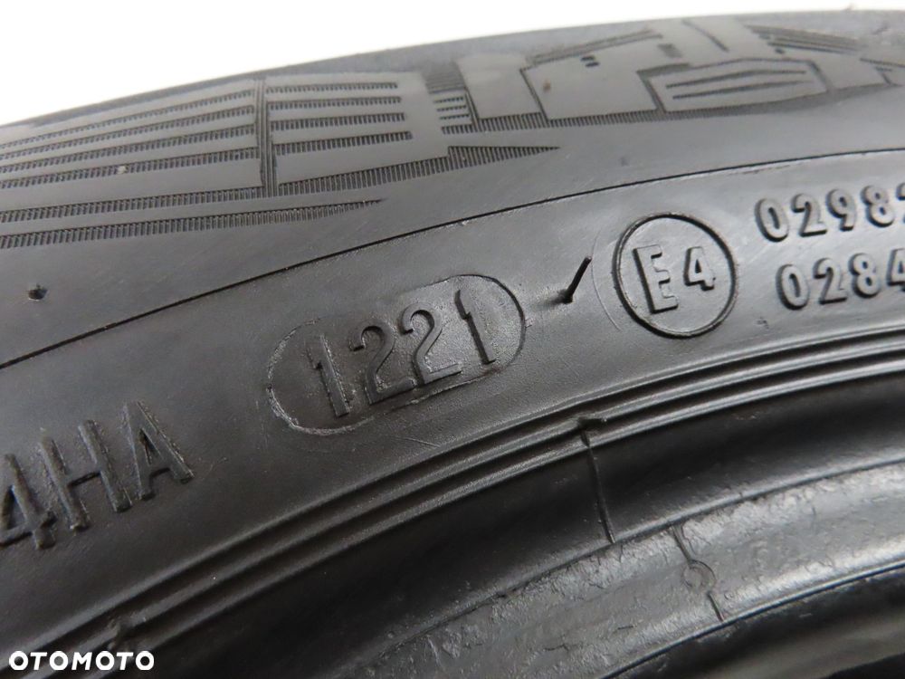 185/60R15 OPONA CAŁOROCZNA UŻYWANA Continental AllSeasonContact 88H XL - 4