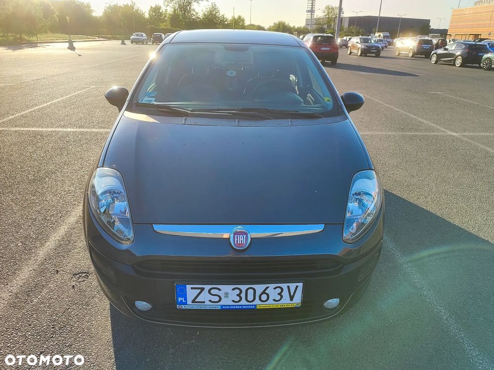 Fiat Punto Evo 1.4 8V Estiva Blue&Me Euro5 - 8