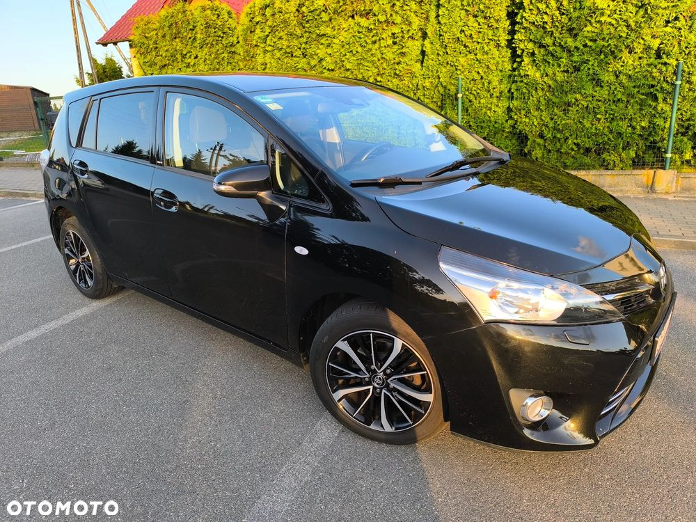 Toyota Verso 1.8 Premium 7os EU6 - 2
