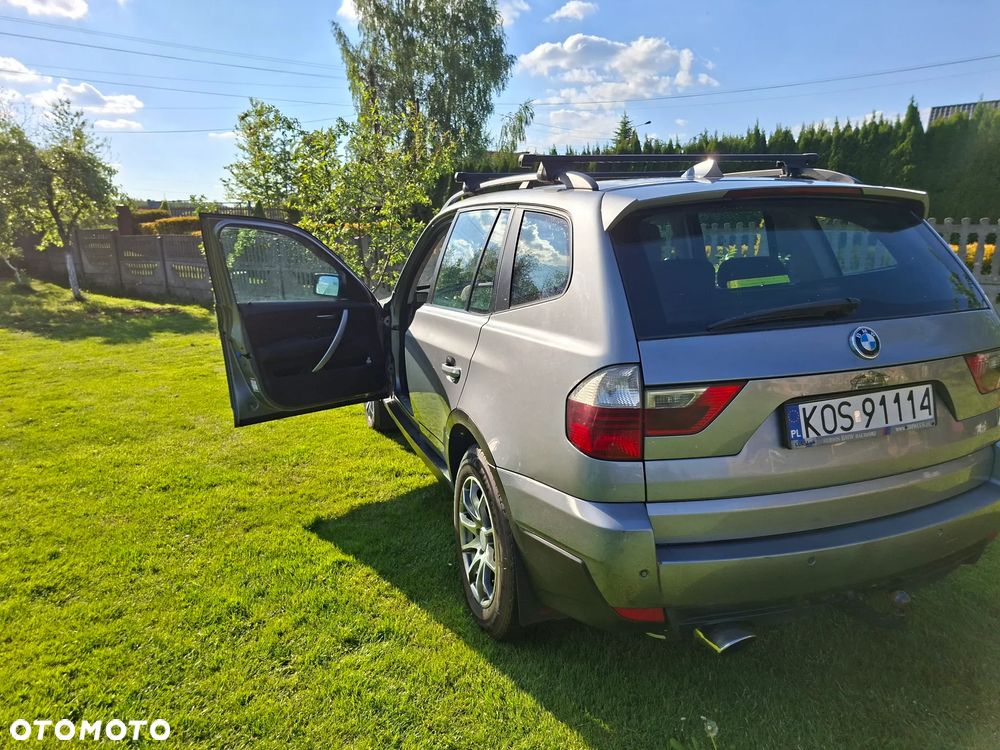 BMW X3 - 5