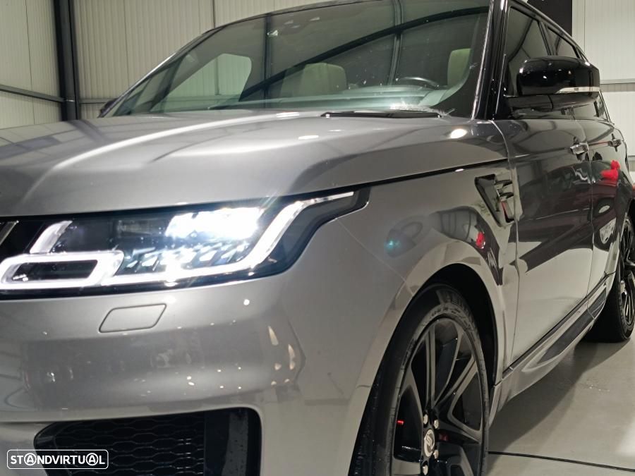 Land Rover Range Rover Sport P400e HSE Dynamic - 6