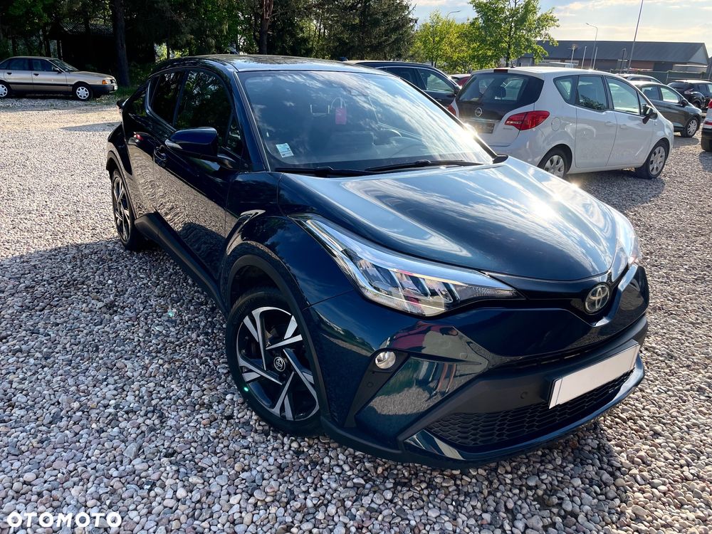 Toyota C-HR 2.0 Business-Edition - 3