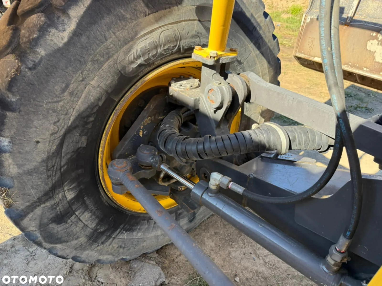 New Holland F156.7A 6x6 - 10