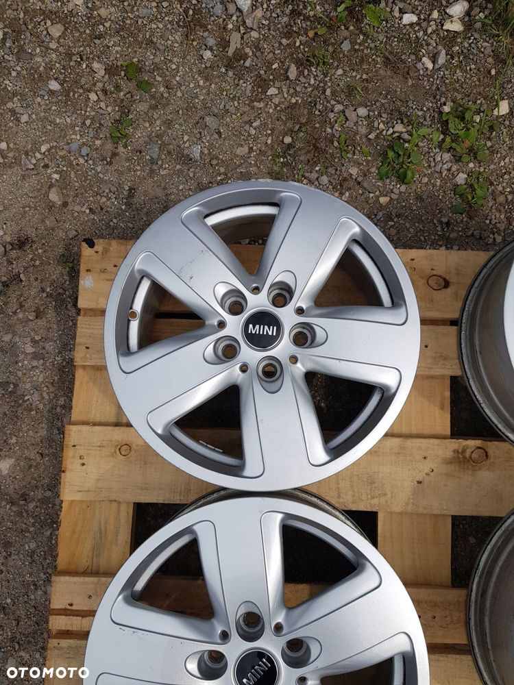 alufelgi 6856029 mini countryman f60 7.0'' x 16'' 5x112 et41 - 6