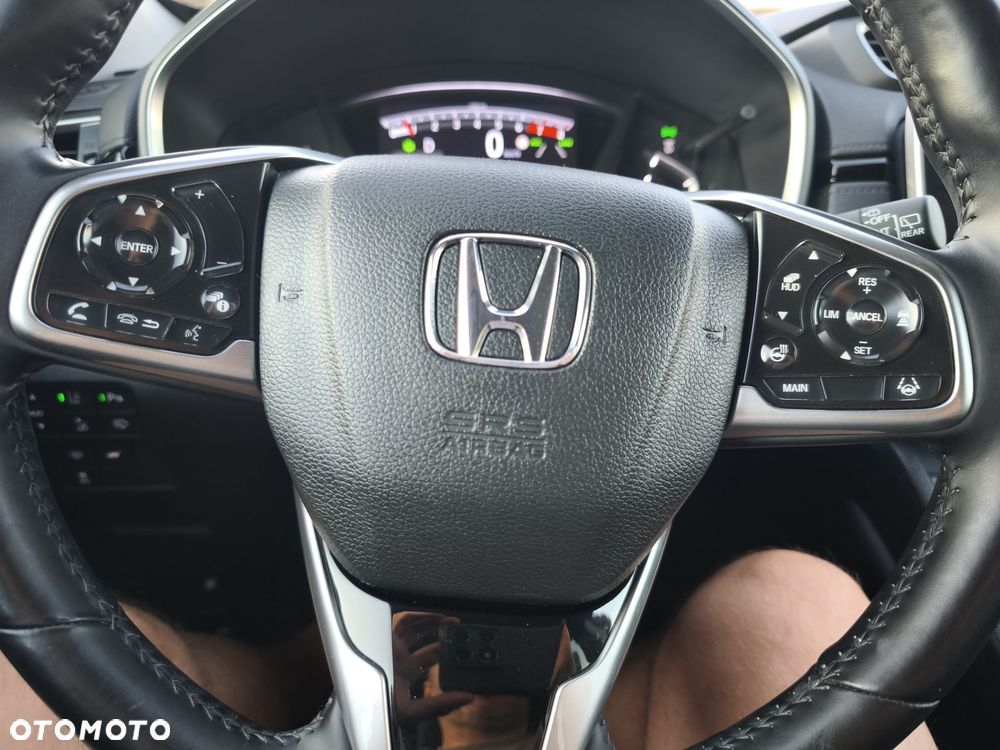 Honda CR-V 1.5 Executive (Honda Connect+) CVT - 17