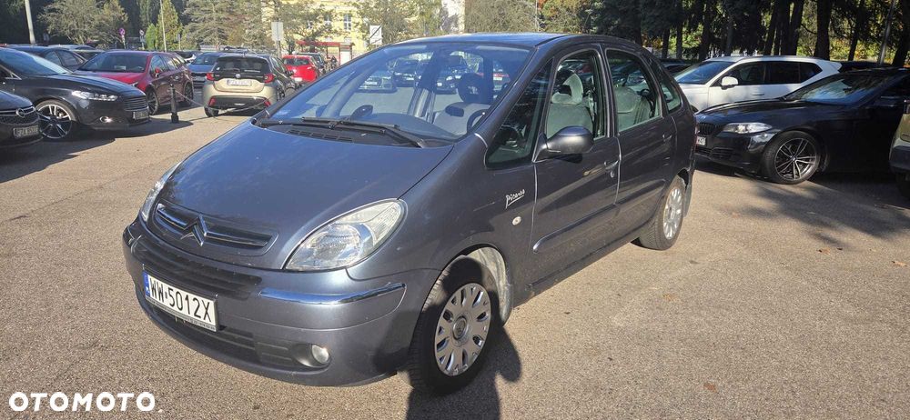 Citroën Xsara Picasso - 1