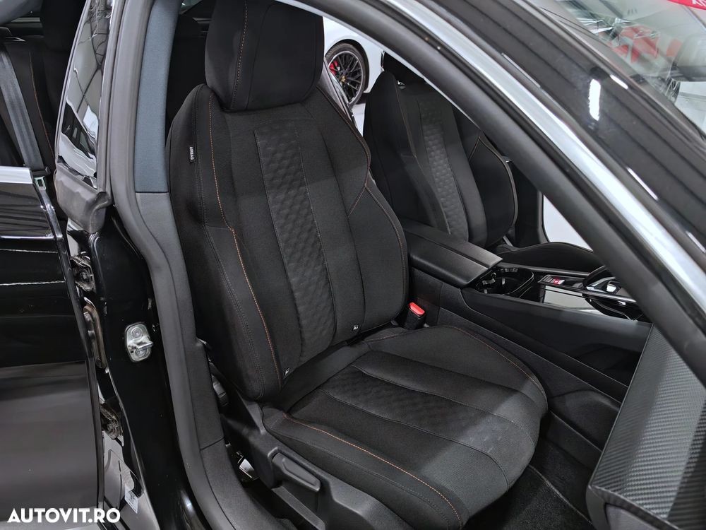Peugeot 508 BlueHDi 130 EAT8 Active - 10