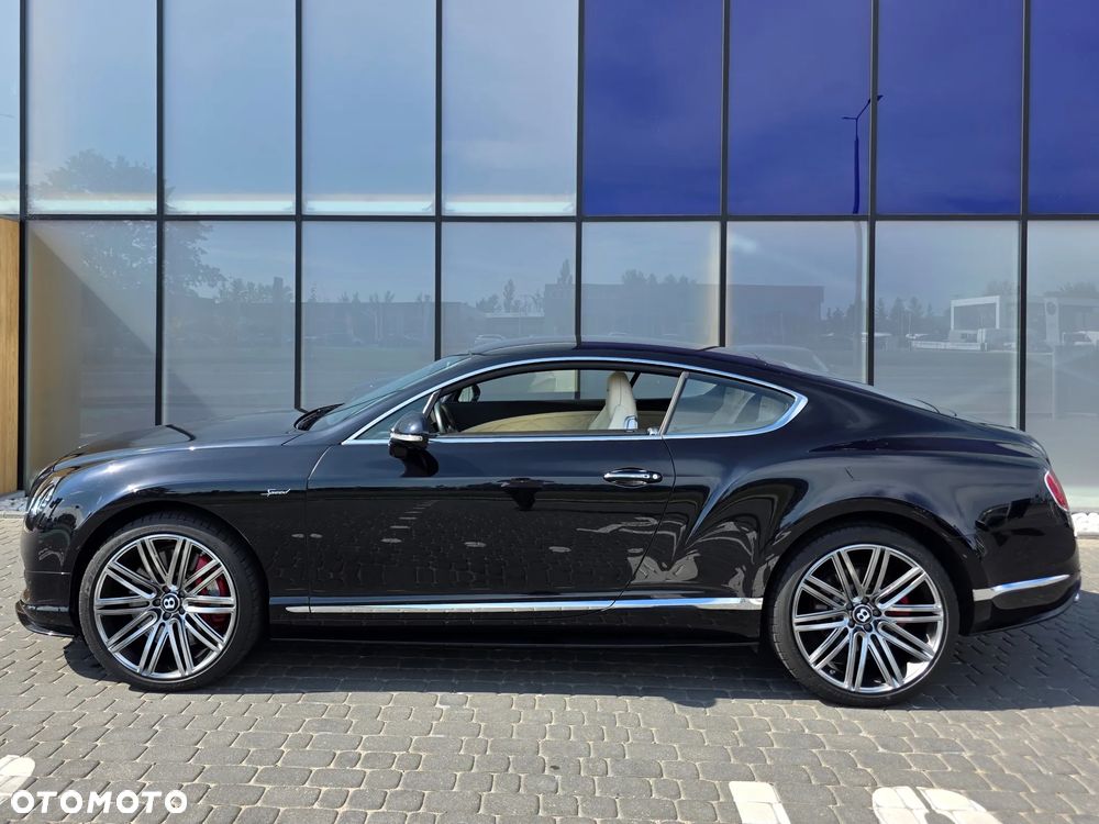 Bentley Continental GT Speed - 5