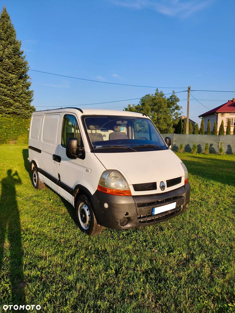 Renault Master - 1